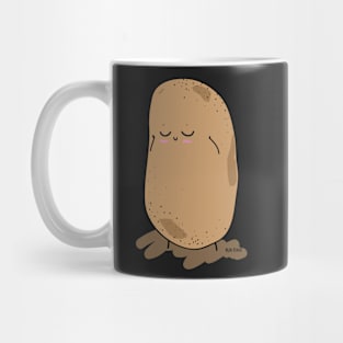 Blushing - Truth Potato Mug